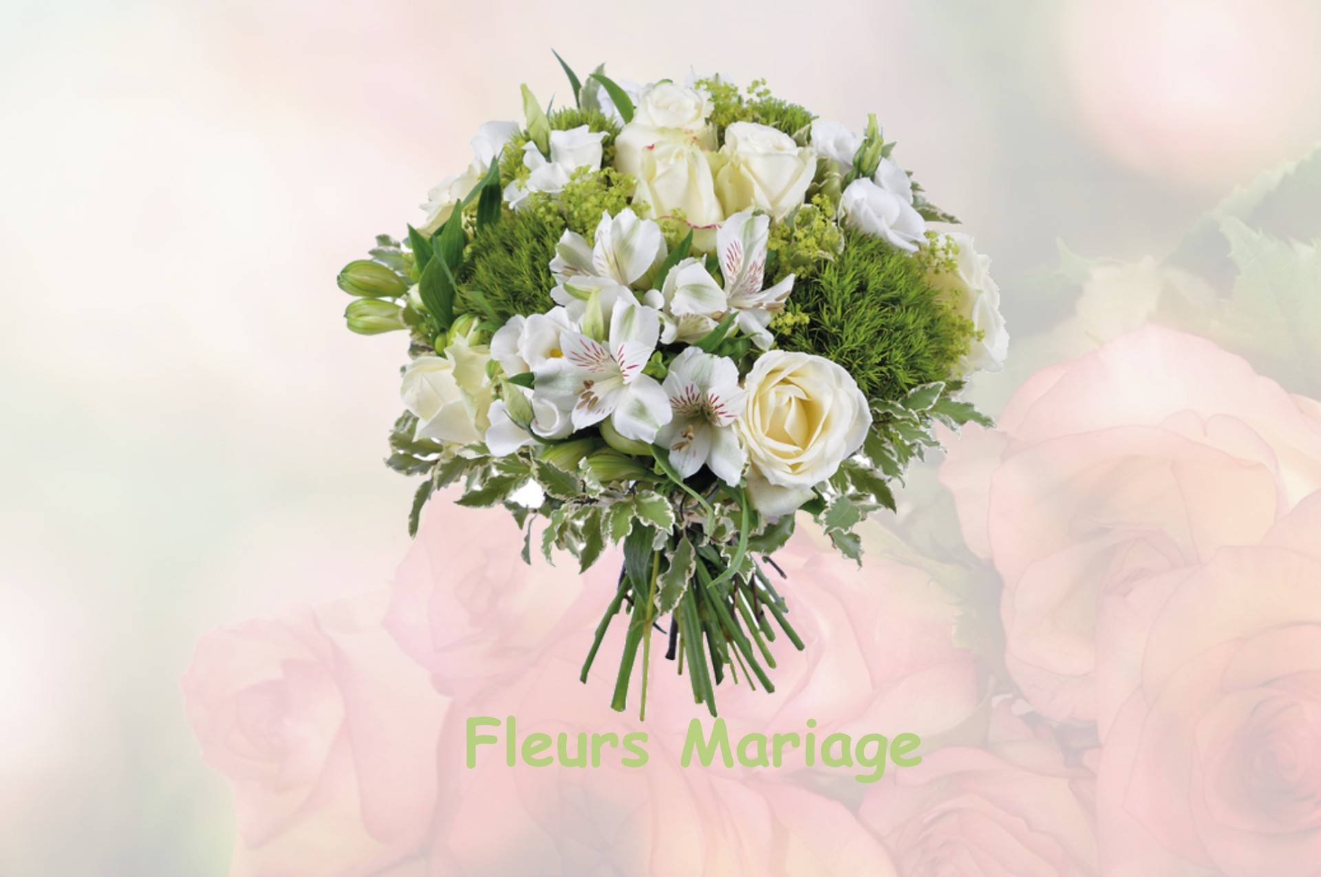 fleurs mariage CERNAY
